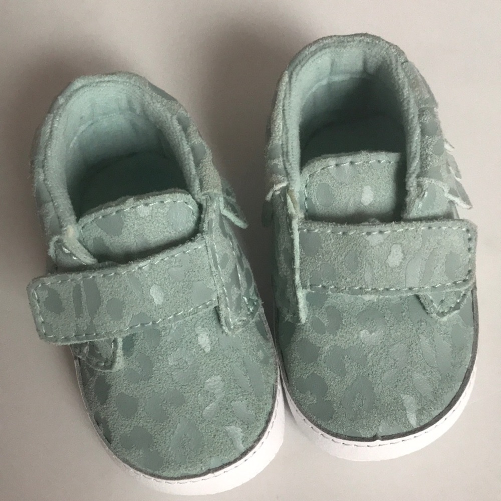 My little first Vans